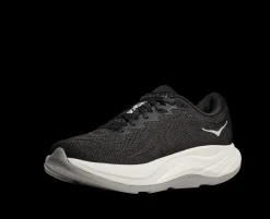 Rincon 4 Femme Black White - Chaussures | Hoka