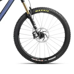 Rise Lt M10 630w Blu - Velo | Orbea