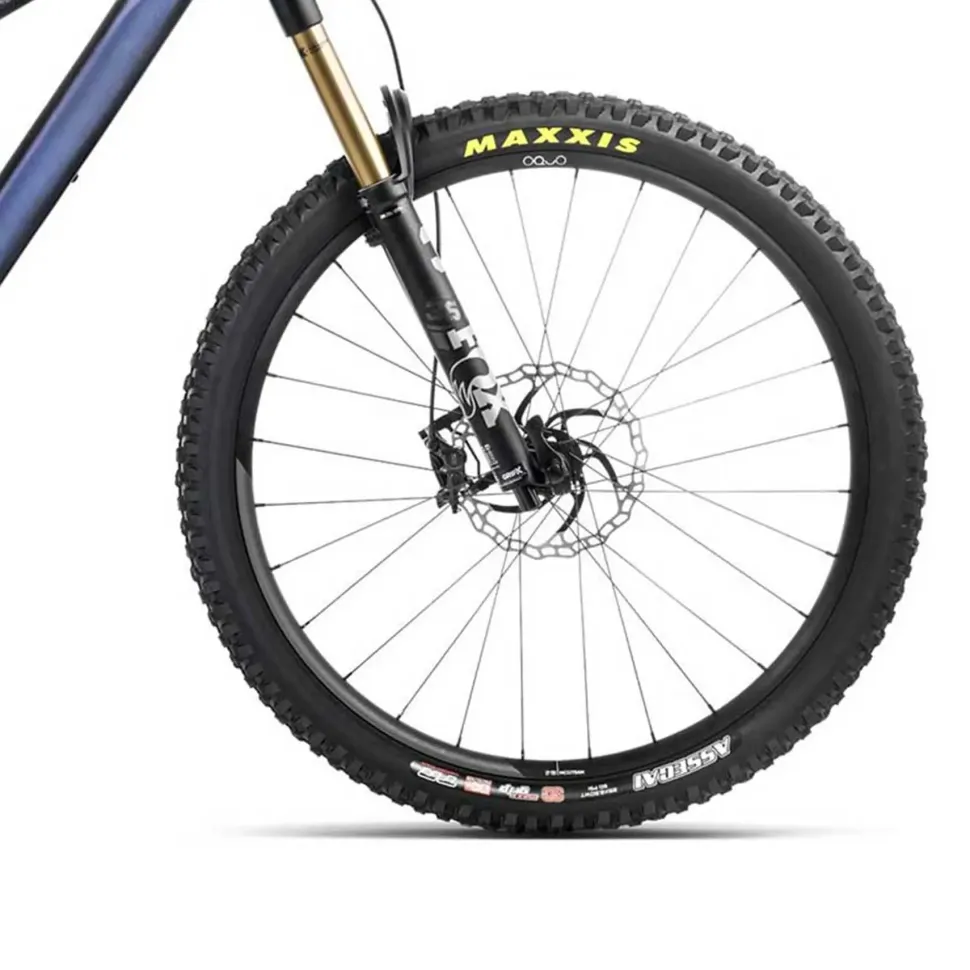 Rise Lt M10 630w Blu - Velo | Orbea