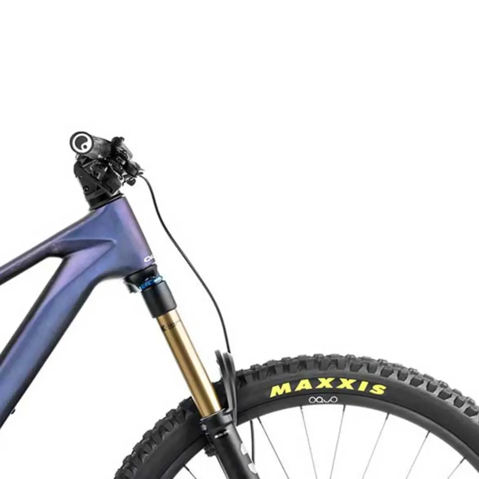 Rise Lt M10 630w Blu - Velo | Orbea