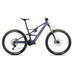Rise Lt M10 630w Blu - Velo | Orbea