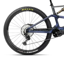 Rise Lt M10 630w Blu - Velo | Orbea