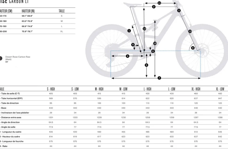 Rise Lt M20 630w Ros - Velo | Orbea