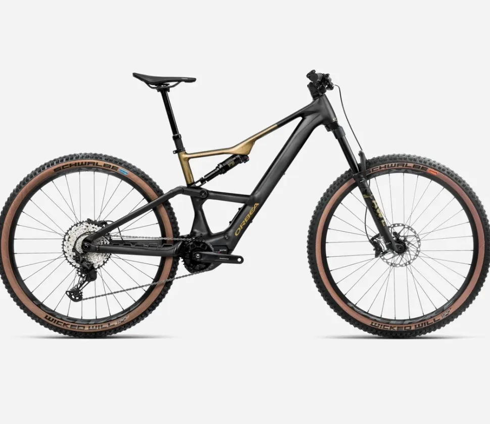 Rise Sl H20 Blk-grn - Velo | Orbea