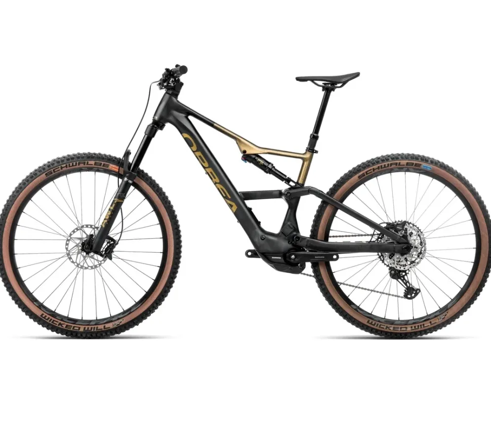 Rise Sl H20 Blk-grn - Velo | Orbea