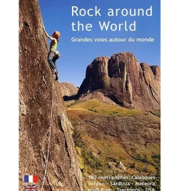 Rock Around The World : Grandes Voies Autour Du Monde | Omega Roc Sas