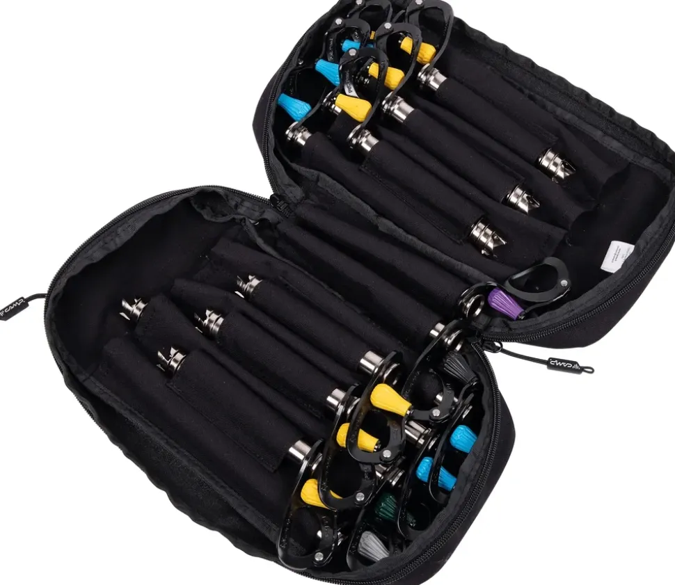 Rocket Case — Pochette de rangement broches à glace