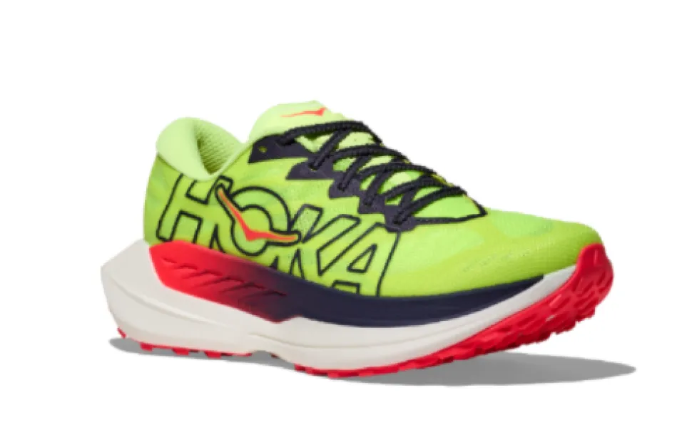 Rocket X Trail Neon Yuzu - Chaussures | Hoka