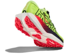 Rocket X Trail Neon Yuzu - Chaussures | Hoka