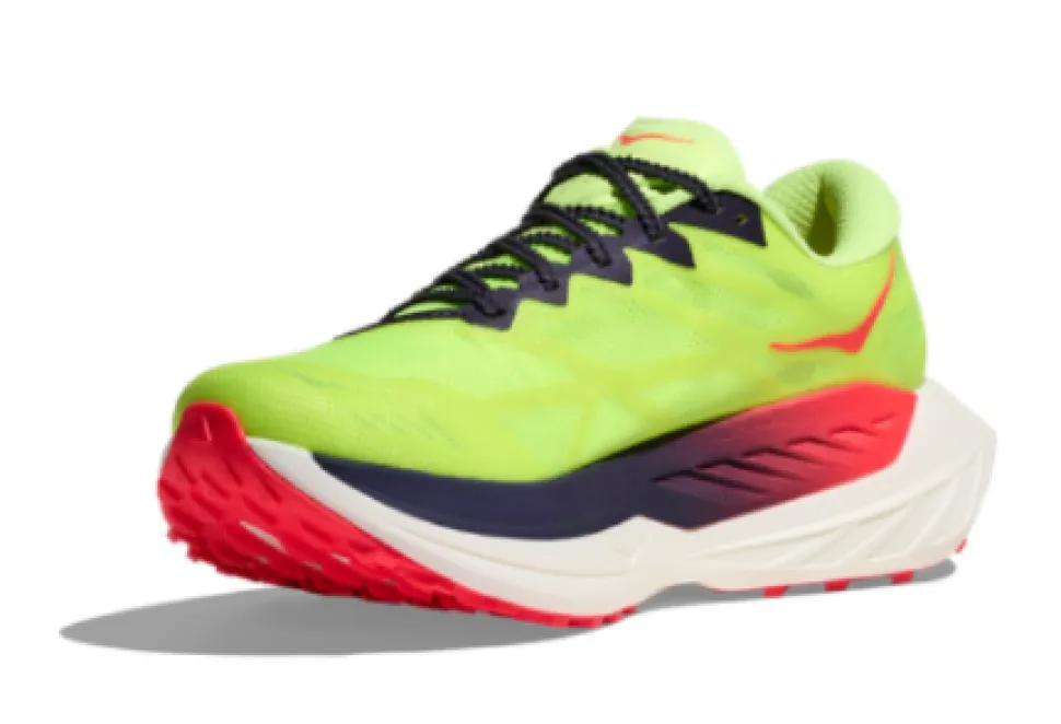 Rocket X Trail Neon Yuzu - Chaussures | Hoka