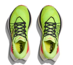 Rocket X Trail Neon Yuzu - Chaussures | Hoka