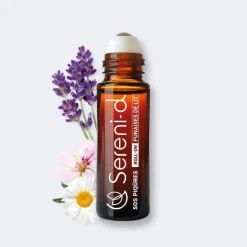 Roll-on Apaisant Piqûres Punaises De Lit 5 Ml | Sereni-d