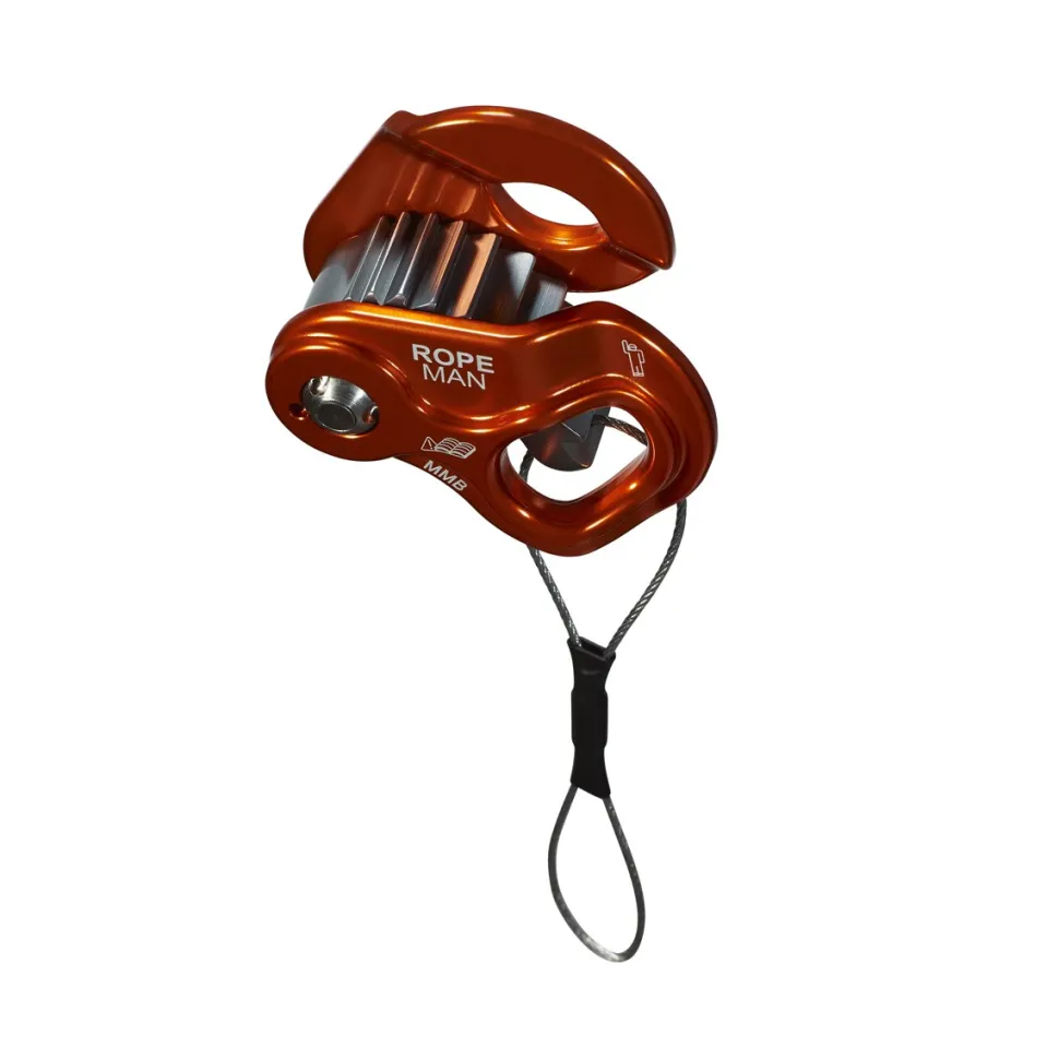 Ropeman 1 Orange - Systemes Mecanique | Wild Country