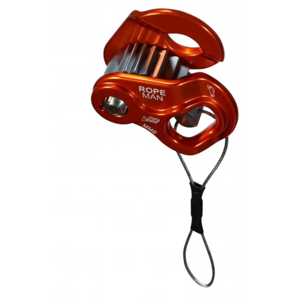 Ropeman 1 Orange - Systemes Mecanique | Wild Country