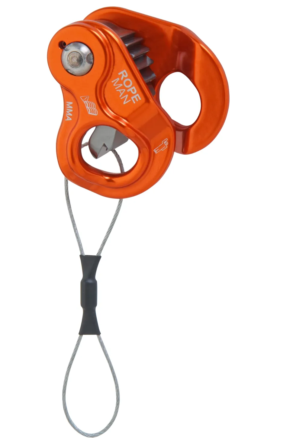 Ropeman 1 Orange - Systemes Mecanique | Wild Country