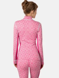 Rose Half Zip Spink Kari Traa