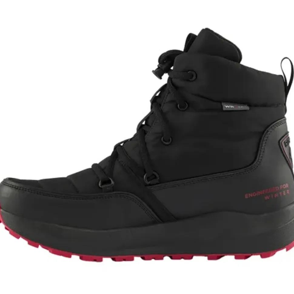 Rossi Podium Black - Chaussures Femme | Rossignol