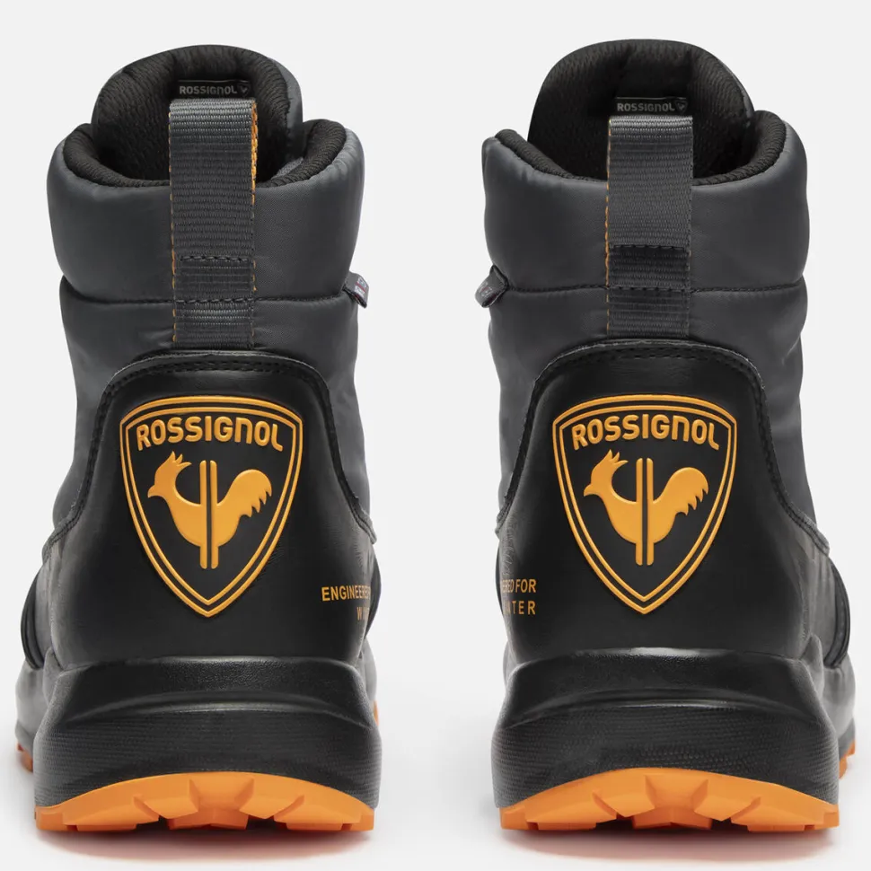 Rossi Podium Onyx Grey - Chaussures | Rossignol