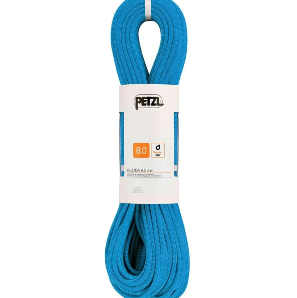 Rumba 8mm Bleu X 50m - Corde | Petzl