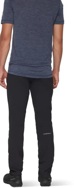 Runbold H Guide So Pantalon Noir - Pantalon | Mammut
