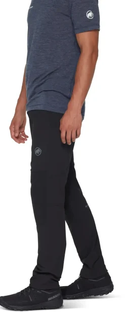 Runbold H Guide So Pantalon Noir - Pantalon | Mammut