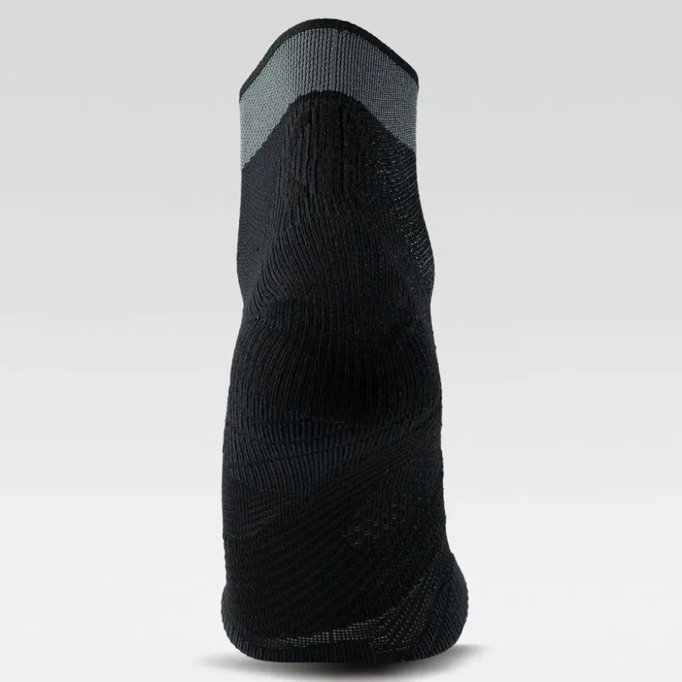 Runner's One Basse Black Grey - Chaussettes | Uyn