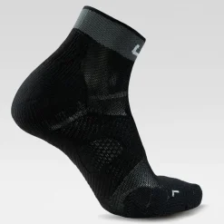 Runner's One Basse Black Grey - Chaussettes | Uyn