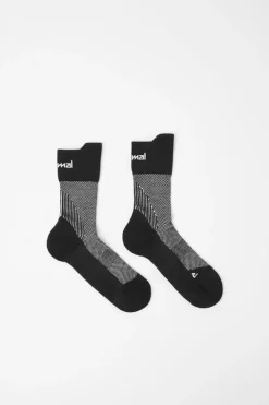 Running Sock Noir - Chaussettes | Nnormal
