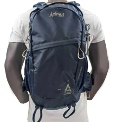 Sac A Dos De Randonnee Walka Air 20+2 Navy | Azimut Outdoor