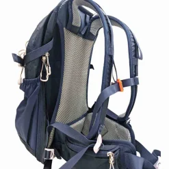 Sac A Dos De Randonnee Walka Air 20+2 Navy | Azimut Outdoor