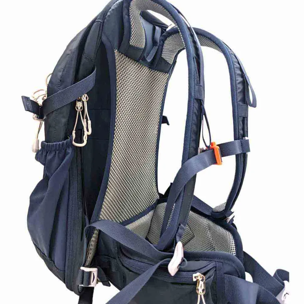 Sac A Dos De Randonnee Walka Air 20+2 Navy | Azimut Outdoor