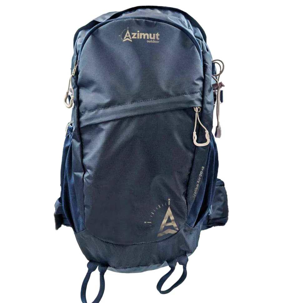 Sac A Dos De Randonnee Walka Air 20+2 Navy | Azimut Outdoor
