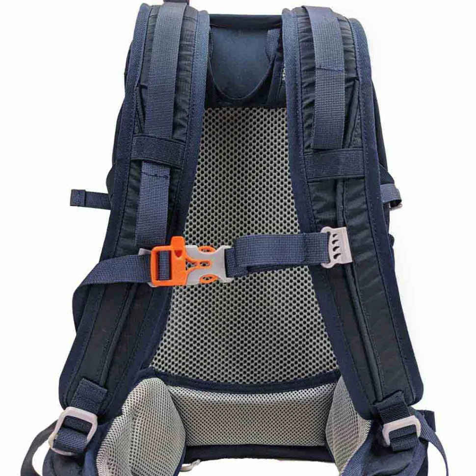 Sac A Dos De Randonnee Walka Air 20+2 Navy | Azimut Outdoor
