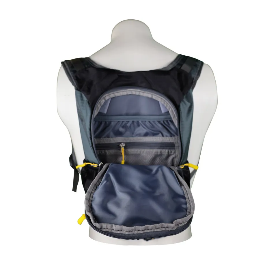 Sac A Dos De Randonnee Walka 10 Noir - Sac A Dos | Azimut Outdoor