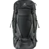 Sac A Dos Futura Air Trek 50+10 Black/graphite - Sac A Dos | Deuter
