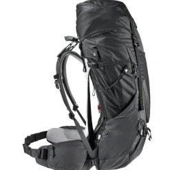 Sac A Dos Futura Air Trek 50+10 Black/graphite - Sac A Dos | Deuter