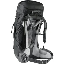 Sac A Dos Futura Air Trek 50+10 Black/graphite - Sac A Dos | Deuter