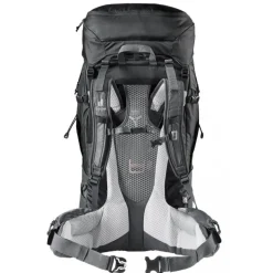 Sac A Dos Futura Air Trek 50+10 Black/graphite - Sac A Dos | Deuter