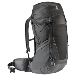 Sac A Dos Futura Pro 40 Black/graphite - Sac A Dos | Deuter