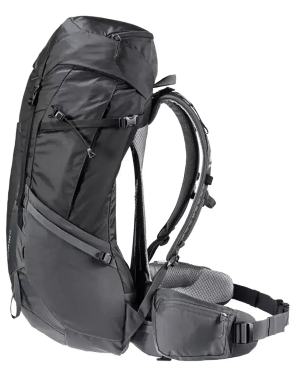 Sac A Dos Futura Pro 40 Black/graphite - Sac A Dos | Deuter
