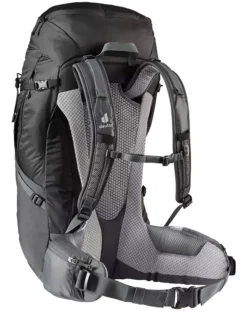 Sac A Dos Futura Pro 40 Black/graphite - Sac A Dos | Deuter