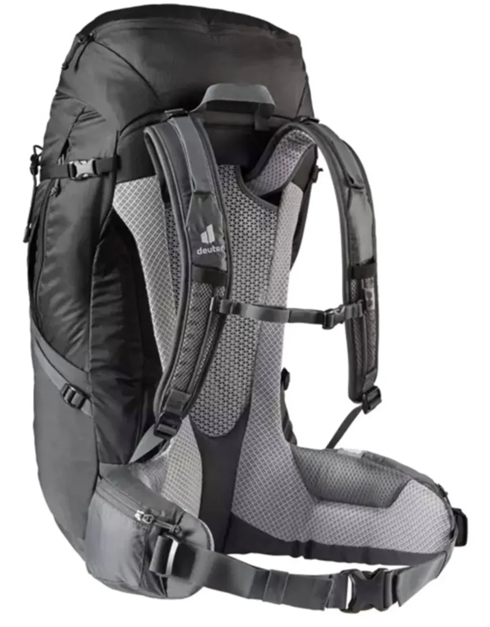 Sac A Dos Futura Pro 40 Black/graphite - Sac A Dos | Deuter