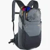 Sac A Dos Ride 12 + Poche 2l Gris Noir - Sacs A Eau | Evoc
