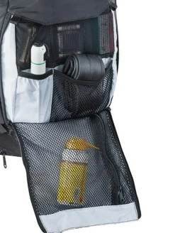Sac A Dos Stage Team 12l Nr/blc/orge - Bidon Sacs A Eau | Evoc