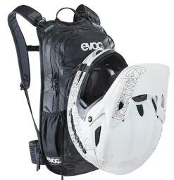 Sac A Dos Stage Team 12l Nr/blc/orge - Bidon Sacs A Eau | Evoc