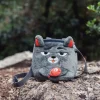 Sac A Magnesie Chat Gris - Sacs A Magnesie | Yy Vertical