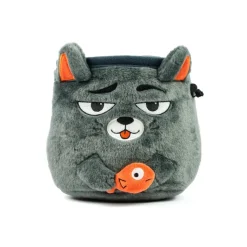 Sac A Magnesie Chat Gris - Sacs A Magnesie | Yy Vertical