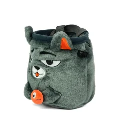 Sac A Magnesie Chat Gris - Sacs A Magnesie | Yy Vertical