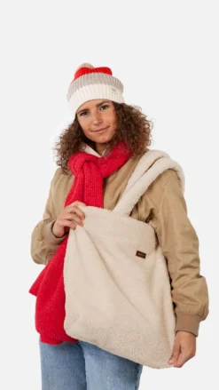 Sac Bugbane Femme Crème - Accessoires Randonnee | Barts