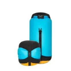 Sac De Compression Evac Ul 8l Blue Atoll | Sea To Summit